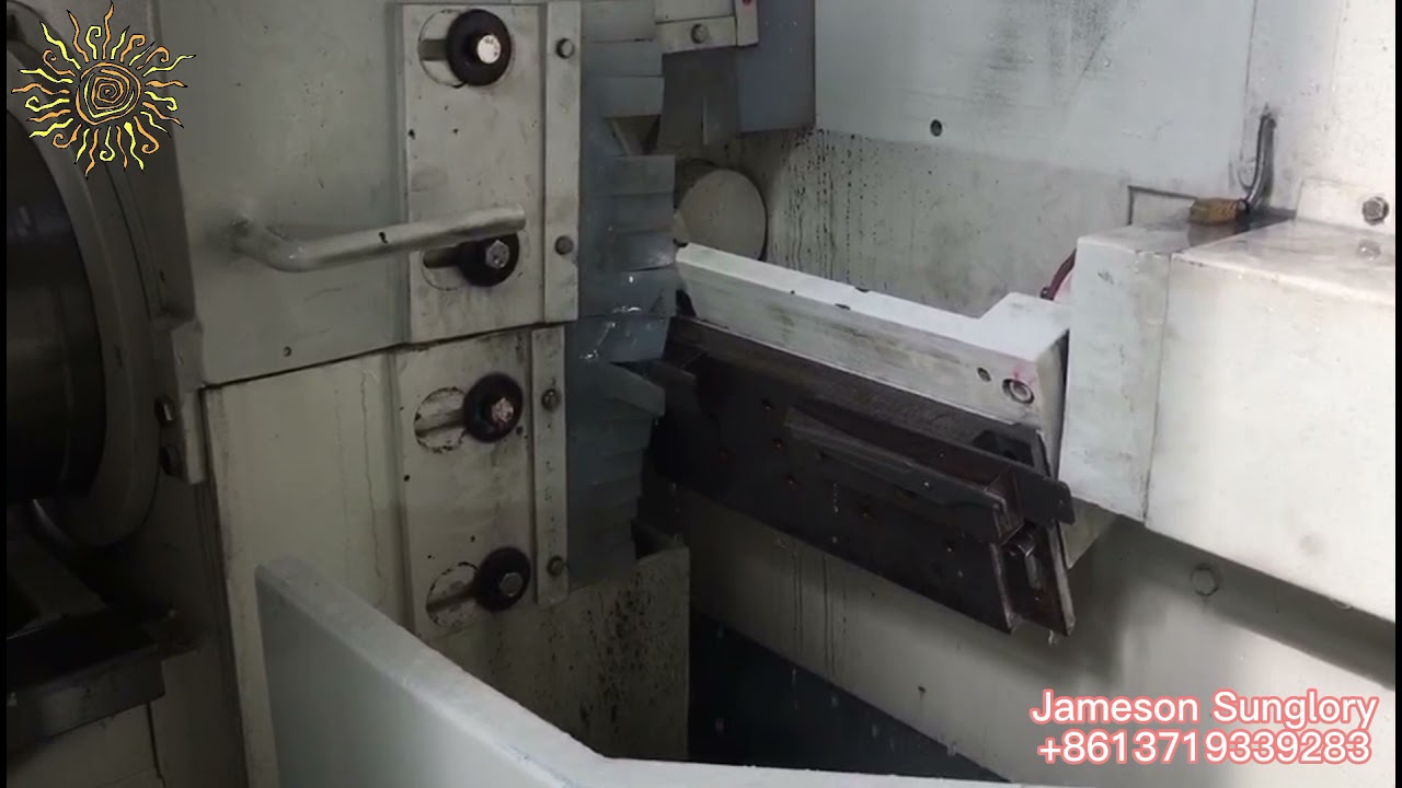 Автоматический шлифовальный станок для изготовления стальных ножниц с ЧПУ