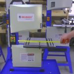 BELMASH WBS 228/2 Станок ленточнопильный по дереву