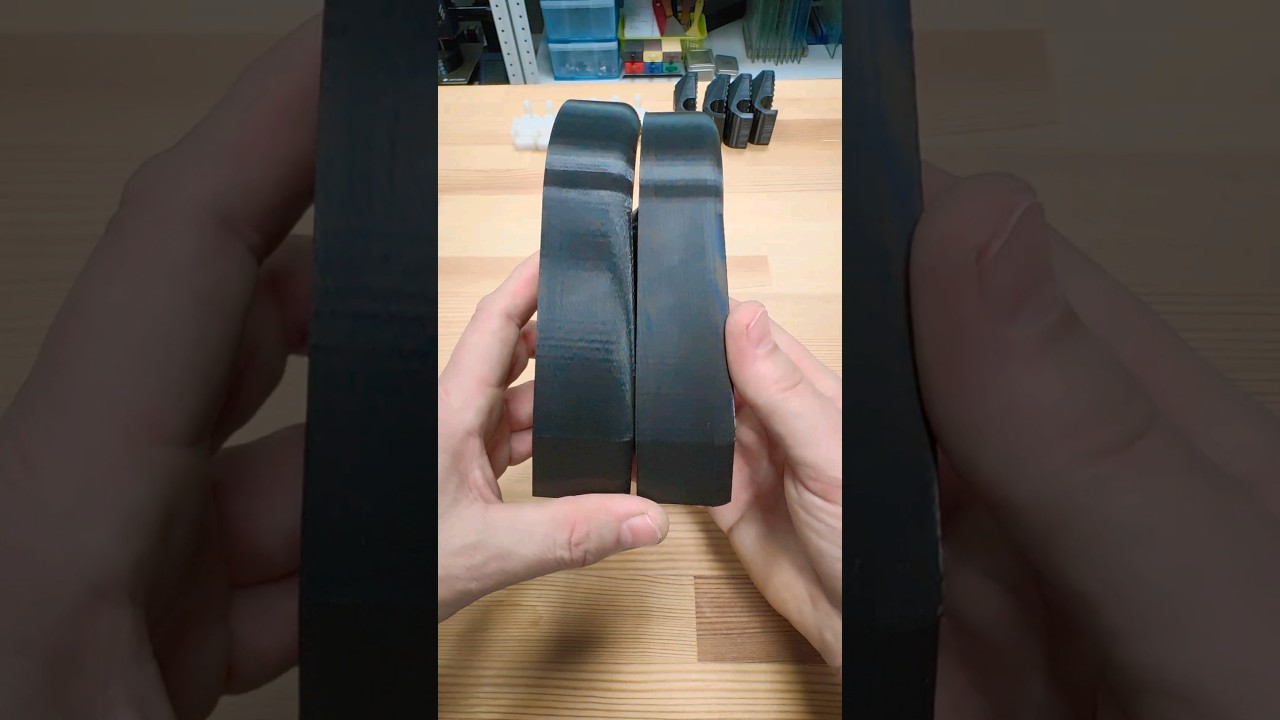 Bambulab P1S против Flashforge AD5M - батл 🤼‍♂️ #3dprinting #bambulab #Flashforge