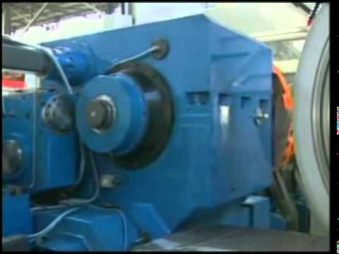 Бесцентрово-шлифовальные станки C250 CNC / BK 140 CNC.avi