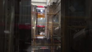 Boiler cover enjection mould / котел крышка пресс форма ТПА литье под давлением ПВХ пп пе па