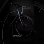 Böttcher Dakkar Pinion - P1.18 with 18 gears and 636% gear ratio
