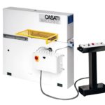 CASATI TIO-600 + TO/CC - Гидравлическая гильотина для поперечной резки шпона
