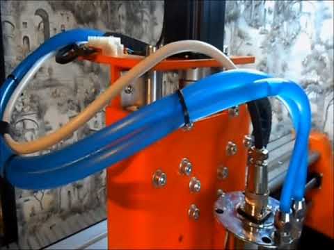 ЧПУ фрезерный станок Cutter ST 650x900 / / обзор от формы-хантер.рф