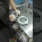 Часть 2. Стальная пресс-форма #silicone #производство #пищевойсиликон #силикон #прессформа
