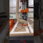 Чпу станок Filato - 2030. CNC. Фрезеровка мебельных фасадов. #cnc #чпу #cncmachine #мебель