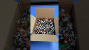 🤣 Что делать с какашками от 3D принтера? Отходы 3Д печати! #3d #3dprinting #3дпечать