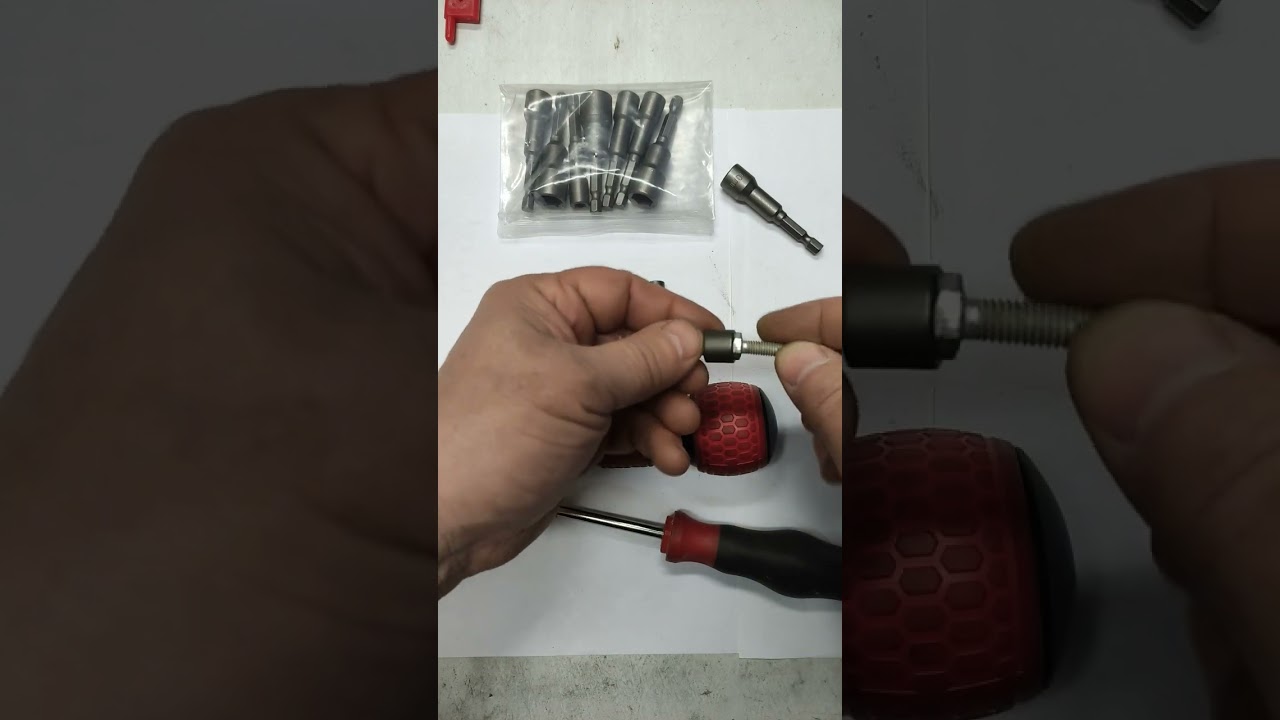 Что нужно знать при заказе торцевых головок из Китая