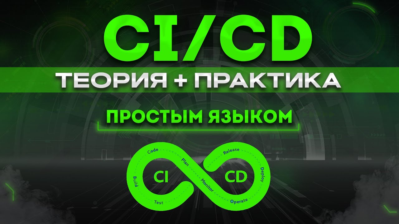 CI CD наглядные примеры