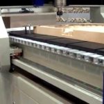 CNC 0609 Фрезерный станок  чпу 600х900х120мм