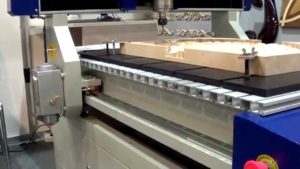 CNC 0609 Фрезерный станок  чпу 600х900х120мм