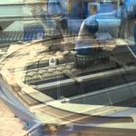 CNC 1318-3S Трехшпиндельный фрезерный ЧПУ станок по дереву