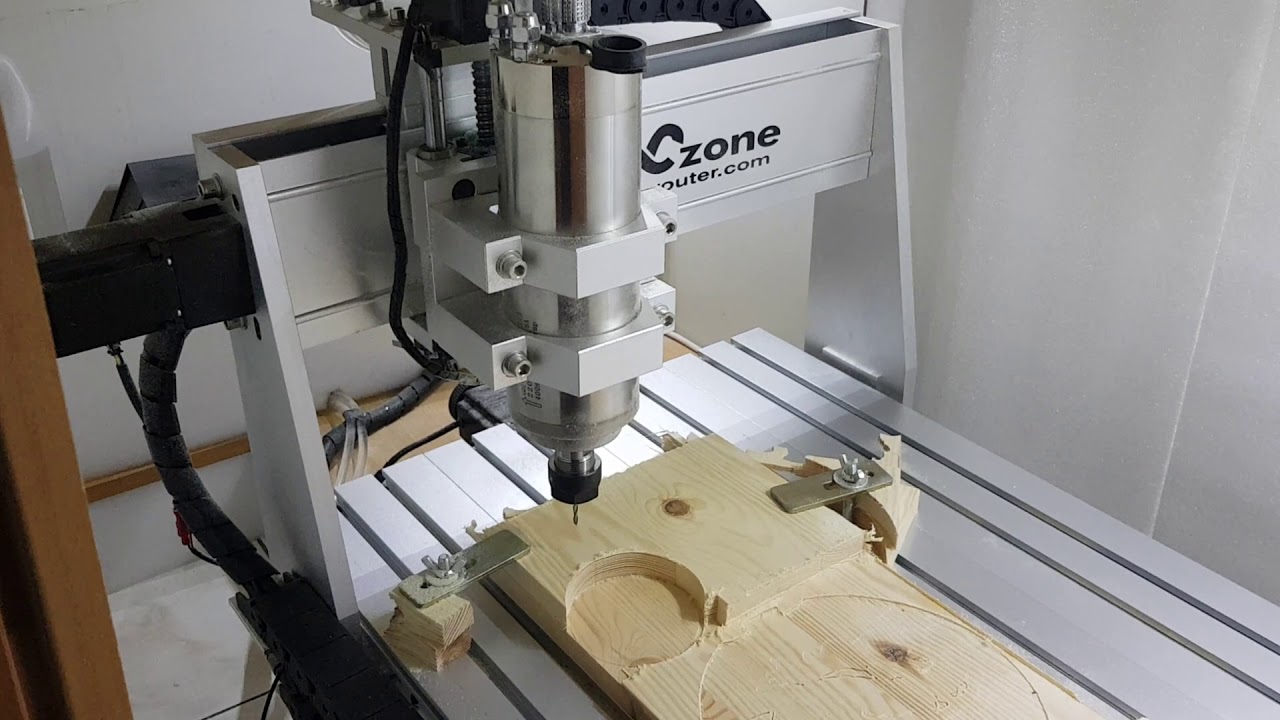 CNC 6040Z фрезерный станок