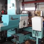 CNC Horizontal Boring Machine TOS WH10 / Горизонтально-расточной станок с ЧПУ TOS WH10