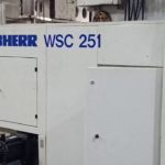 CNC liebherr wsc251 taper gear shaper for sale
