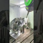 CNC machining injection molds. #cnc #cncmachining #machining #cncmachine #parts #cncmilling #mold