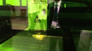 China fiber laser STANOK AG