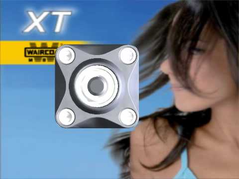 Cilindri serie XT