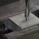 Counterboring on a Manual Mill