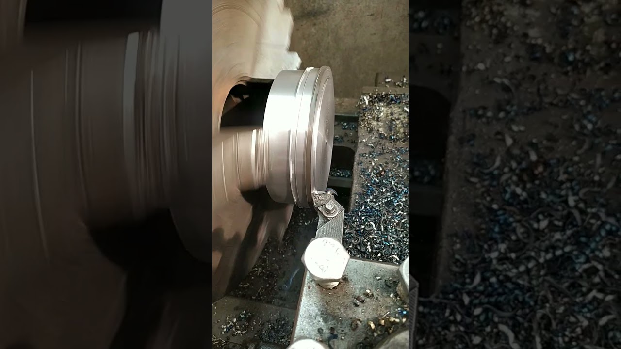 ДИП300, токарные работы