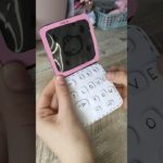 🌸DIY ноутбук💻🌸 #поделки #своимируками #поделкиизбумаги #tiktok