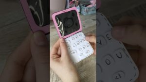 🌸DIY ноутбук💻🌸 #поделки #своимируками #поделкиизбумаги #tiktok