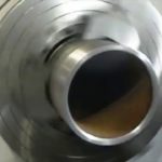 DMTG CKG35  токарный станок с ЧПУ резьба трубы