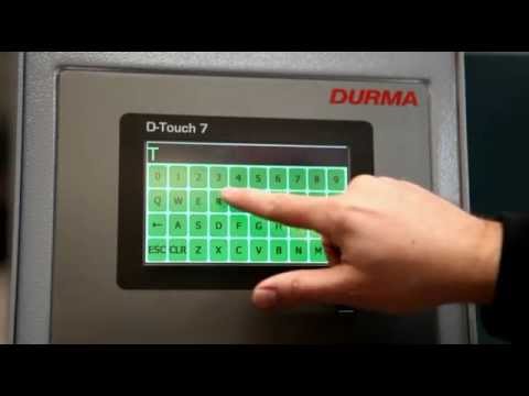 DURMA SBT 3010