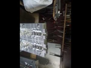 Делаем Пресс-форму для выдува ПЭТ- бутылки для пива "Бочка" в гараже