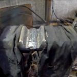 Делаю новый зуб на рейке гидроманипулятора.