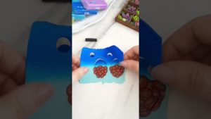 Делаю серьги из полимерной глины