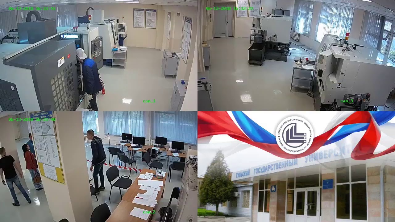 Демонстрационный экзамен. Токарные и фрезерные работы на станках с ЧПУ