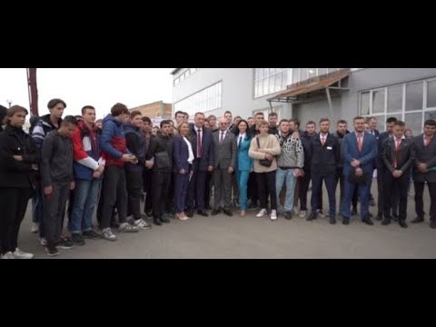 День открытых дверей прошел на Саратовском арматурном заводе