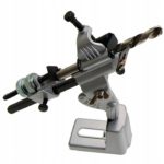 Device for sharpening drills Mikitool LV 93K7001 / DJ-3/19 . Приспособление для заточки свёрл.