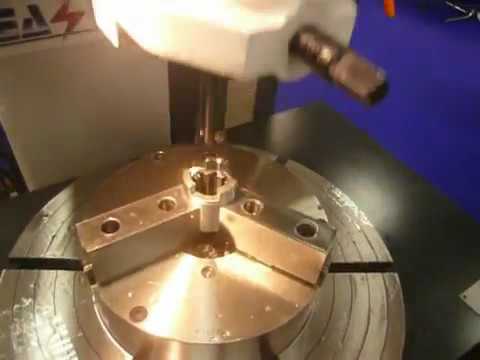 Долбежный станок с ЧПУ модели CNC-300