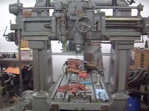 Doozer's Machine Shop Update 8-02-18 SIP Jig Borer