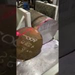 Двухколонная ленточная пила. Распиловка кругляка.