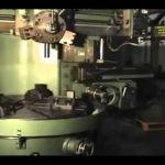 Двухстоечный токарный револьверный станок GMW модели SVTM1600