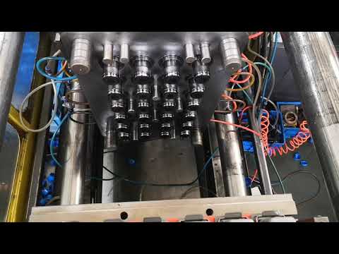 Dynamic Mechanicals. Пресс-форма Пробка для бутыли 18,9л  ГК на 24 гнезда