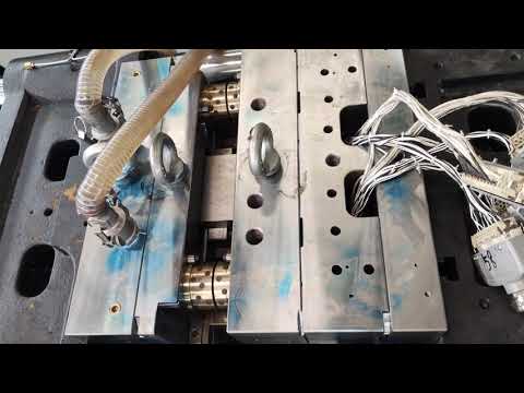 Dynamic Mechanicals. Тест Пресс-формы ПЭТ Преформа 27г  2925 short neck 48 мест
