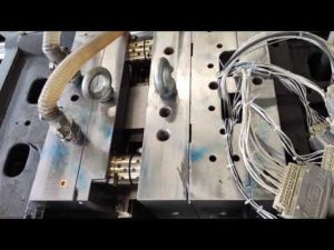 Dynamic Mechanicals. Тест Пресс-формы ПЭТ Преформа 32грамма 28мм PCO 1810 long neck 48 гнезд.