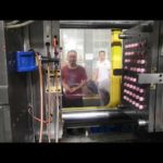 Dynamic Mechanicals. Тест пресс-формы Крышка 28мм 1810 CSD длинное горло 48гнезд