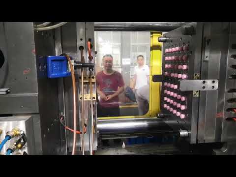 Dynamic Mechanicals. Тест пресс-формы Крышка 28мм 1810 CSD длинное горло 48гнезд