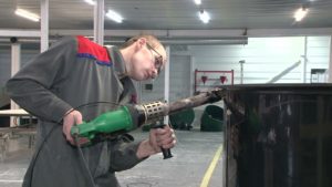 ЭКСТРУЗИОННАЯ СВАРКА ПОЛИМЕРОВ
