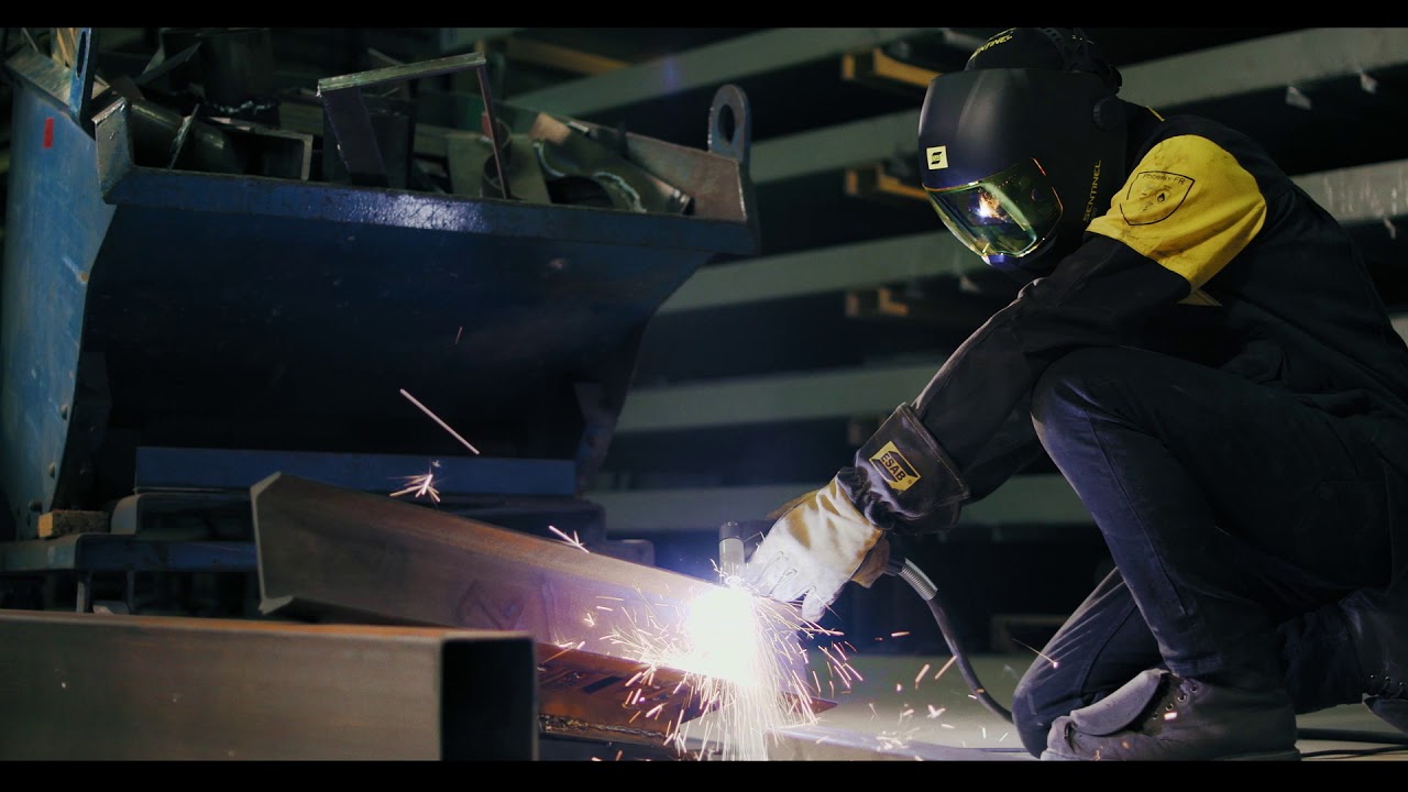 ESAB Cutmaster 60i - система ручной плазменной резки, открывающая новые возможности для производства