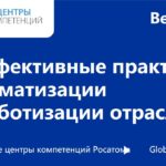 Эффективные практики автоматизации и роботизации разных отраслей