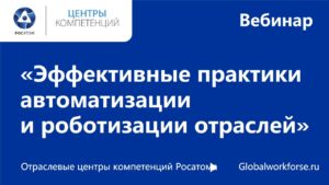 Эффективные практики автоматизации и роботизации разных отраслей