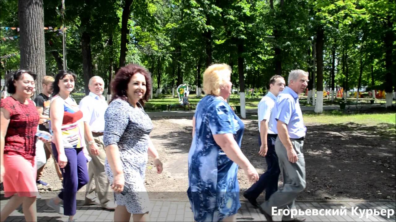 Егорьевские депутаты посетили предприятия и парки города