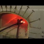 Эксперимент с закалкой х12мф на воздухе.