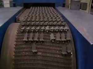 Electrotherm Industry Ltd - Конвейерная высокотемп. печь